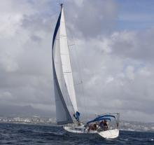 Gibert Marine Gib'Sea 414 : En navigation
